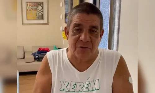 Recuperação: Zeca Pagodinho grava vídeo agradecendo orações