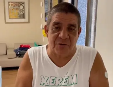 Recuperação: Zeca Pagodinho grava vídeo agradecendo orações