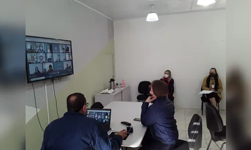 Rede estadual volta às aulas presenciais em Apucarana; vídeo