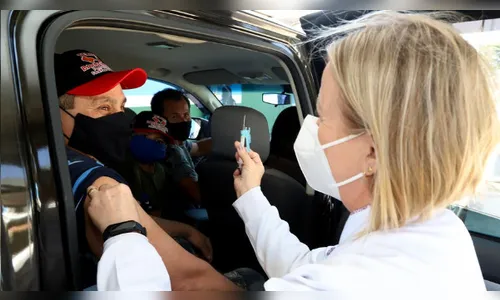 Região ultrapassa 138,7 mil pessoas completamente imunizadas