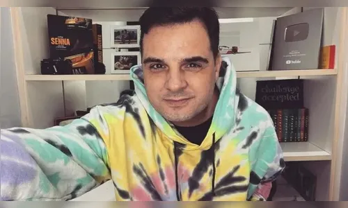 Repórter Chico Garcia apresenta melhoras e deixa UTI