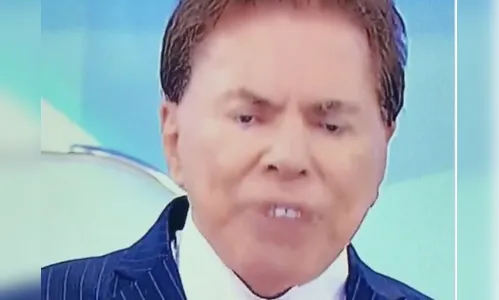 Retorno de Silvio Santos à televisão vira meme na web