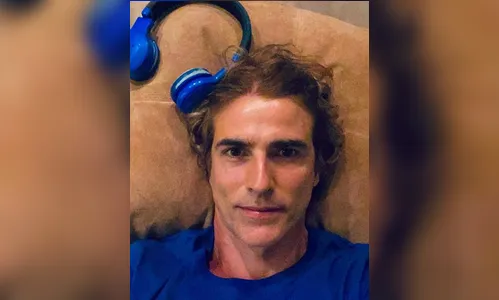 Reynaldo Gianecchini será o vilão de 'Bom Dia, Verônica'