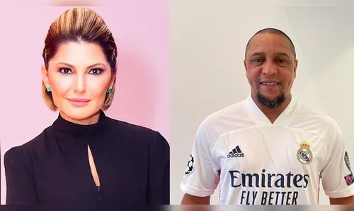 Roberto Carlos, ex-Real Madrid, processa Antonia Fontenelle