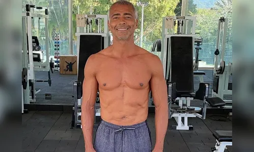 Romário recebe alta após cirurgia de emergência