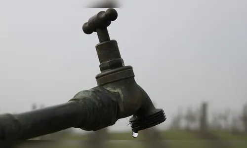 Rompimento compromete abastecimento em Borrazópolis