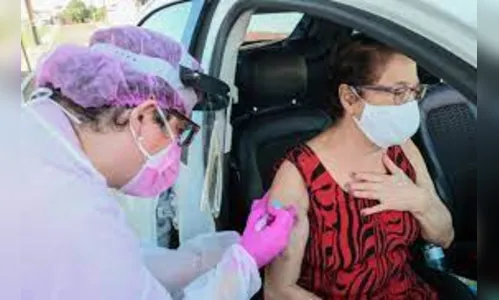 Saiba quem pode vacinar da Covid sábado em Apucarana