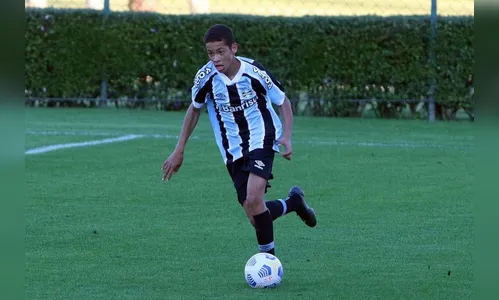 Seleção Brasileira Sub-15 convoca apucaranense pela 2ª vez