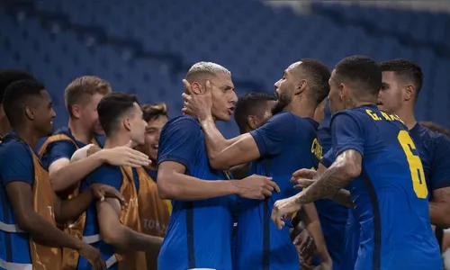 Seleção vence a Arábia Saudita e avança às quartas de final