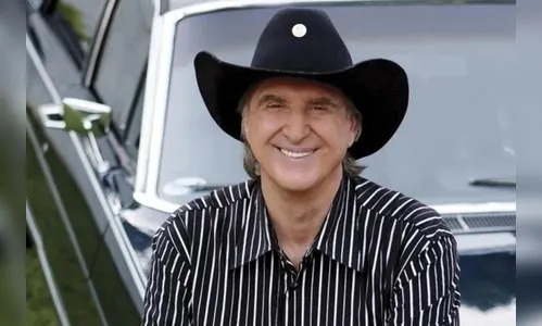 Sérgio Reis organiza manifesto a favor de Bolsonaro