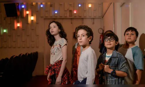 Série infantil gravada em Londrina estreia na Globoplay