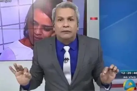 Sikêra debocha de greve na RedeTV!: “Vamos trabalhar”