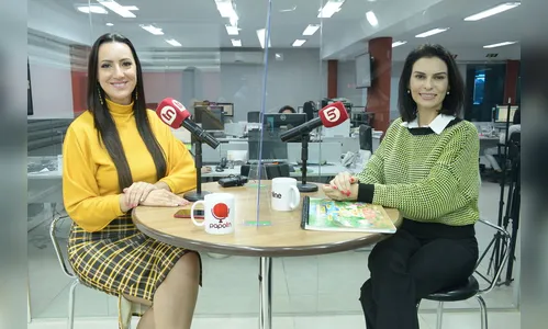 Silvana Pupo é a convidada do Papo TN deste sábado