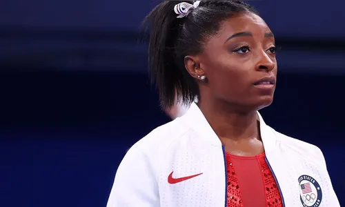 Simone Biles diz não ter certeza se continuará na Olimpíada