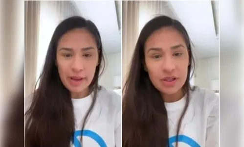 Simone diz que confia em pastor após polêmica com criança