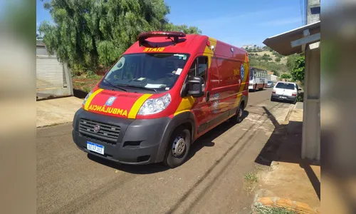 Suspeito de furto apanha em bairro de Apucarana