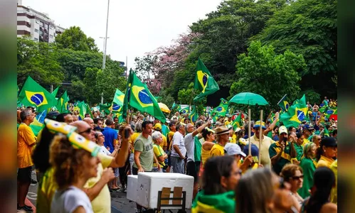 TSE investigará se atos do 7 de setembro foram financiados