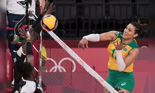 Tandara é suspensa por potencial violação antidoping