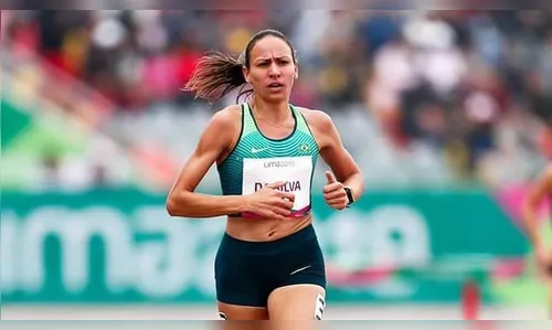 Londrinense bate recorde brasileiro dos 3000m com obstáculos