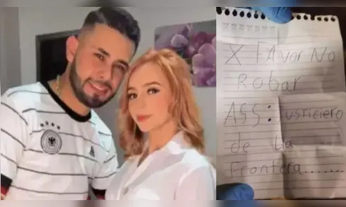 Tiros: Casal morre durante comemoração de aniversário