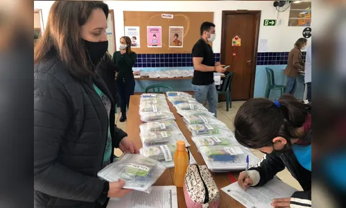 Três Escolas Municipais preparam retorno das aulas