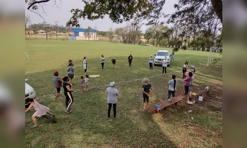 UBS Campinho retoma projeto 'De bem com a vida'