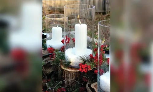 VELAS, CHAMAS QUE NUNCA SE APAGAM