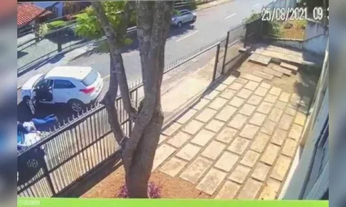 VÍDEO: Advogado atropela mulher durante briga de trânsito