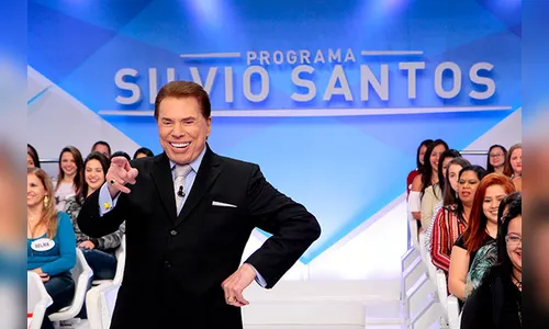 Vacinado, Silvio Santos volta ao SBT após 2 anos afastado