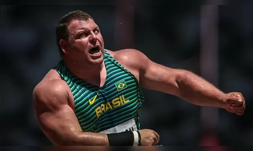 Vaquinha para Darlan supera prêmio de medalhistas