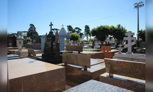 Veja a lista de falecimentos de sábado em Apucarana e região