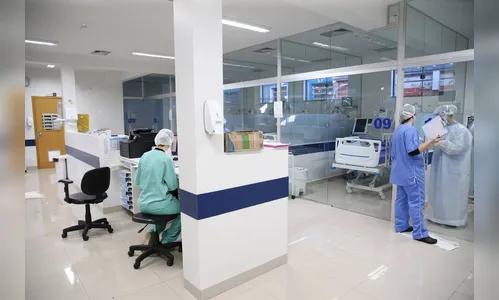 Veja a ocupação de leitos em Apucarana e região