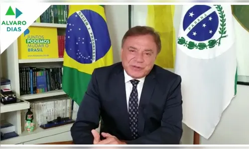 Veja o que Senador Álvaro Dias diz sobre o novo pedágio