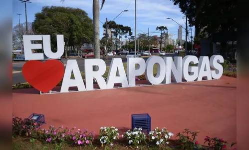 Veja previsão do tempo para Arapongas neste sábado (11)