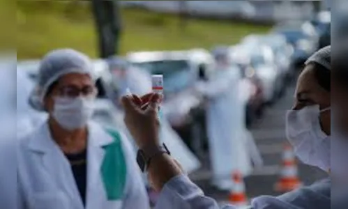 Veja quem pode ser vacinado neste domingo em Apucarana