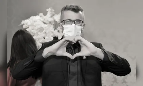 Vereador de Cianorte morre vítima da Covid-19