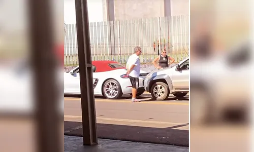 Vídeo: conheça história da batida do porsche de Arapongas