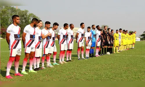 Virou passeio: Apucarana vence de 7 a 0 e entra no G-4