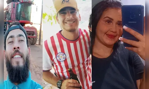 Vítimas fatais de acidente na região são identificadas