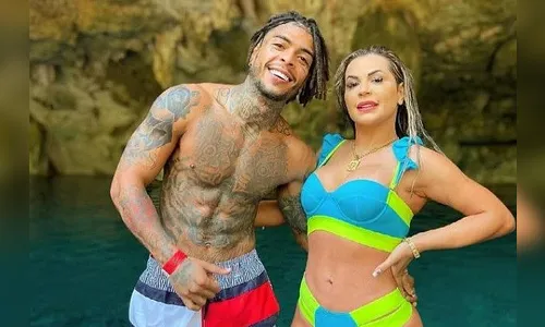 Viúva de MC Kevin é detonada após gastar R$ 45 mil em roupas