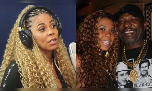 Viúva de Mr Catra revela ter perdoado 27 traições