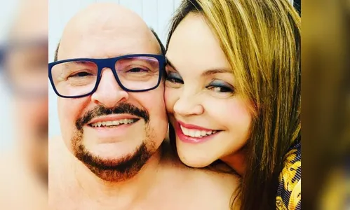 Viúva de Paulinho, do Roupa Nova, anuncia gravidez