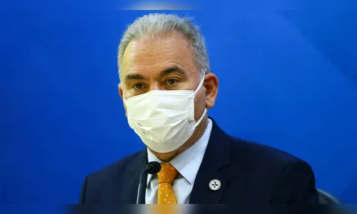 “Vou trabalhar senão o mito me manda embora”, diz Queiroga