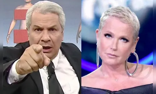 Xuxa abre ação criminal contra Sikêra Júnior após ofensas