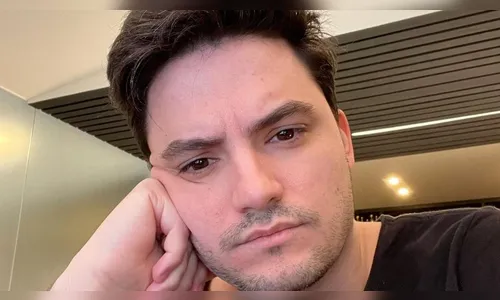 Youtuber Felipe Neto testa positivo para a Covid-19