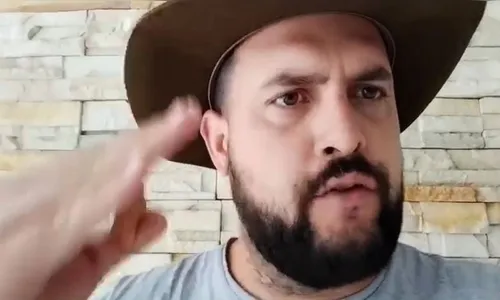 Zé Trovão é localizado pela PF e deve ser preso nesta quinta