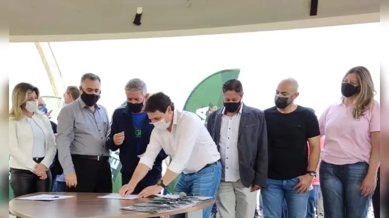 Imagem ilustrativa da notícia BETO E JÚNIOR JUNTOS NOVAMENTE