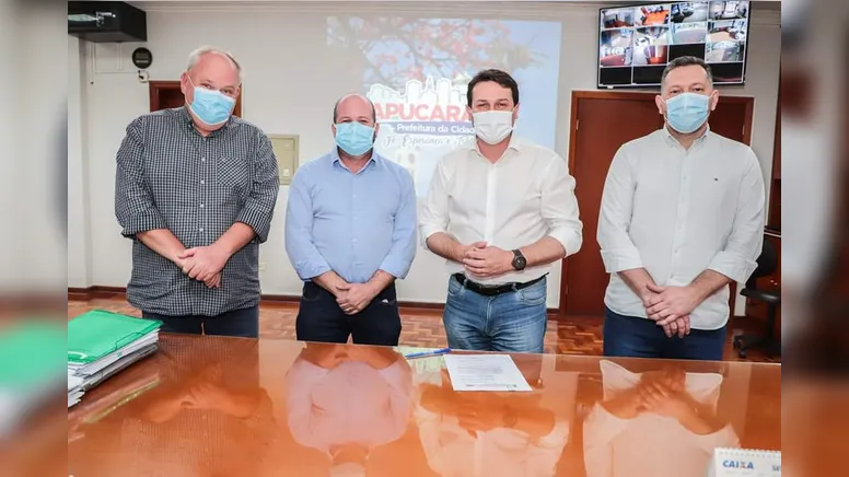 Imagem ilustrativa da notícia CAIU KANETA, SECRETÁRIO DE SAÚDE DE APUCARANA