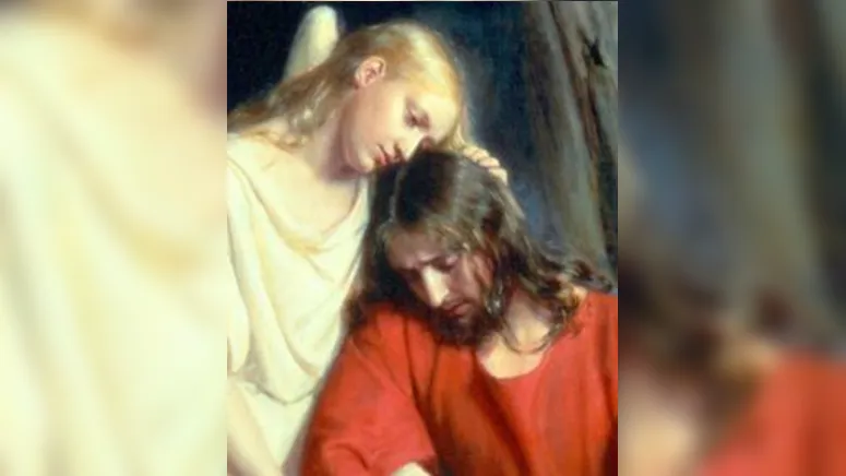 Imagem ilustrativa da notícia Conheça um pouco da trajetória do Arcanjo Gabriel; Áudio