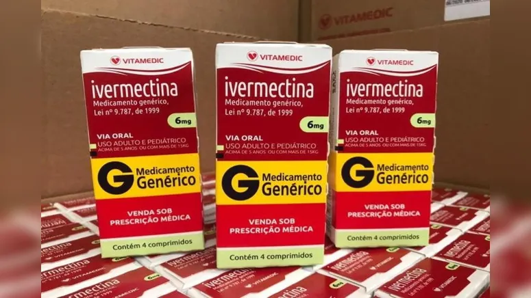 Imagem ilustrativa da notícia Ivermectina pode causar danos na fertilidade masculina